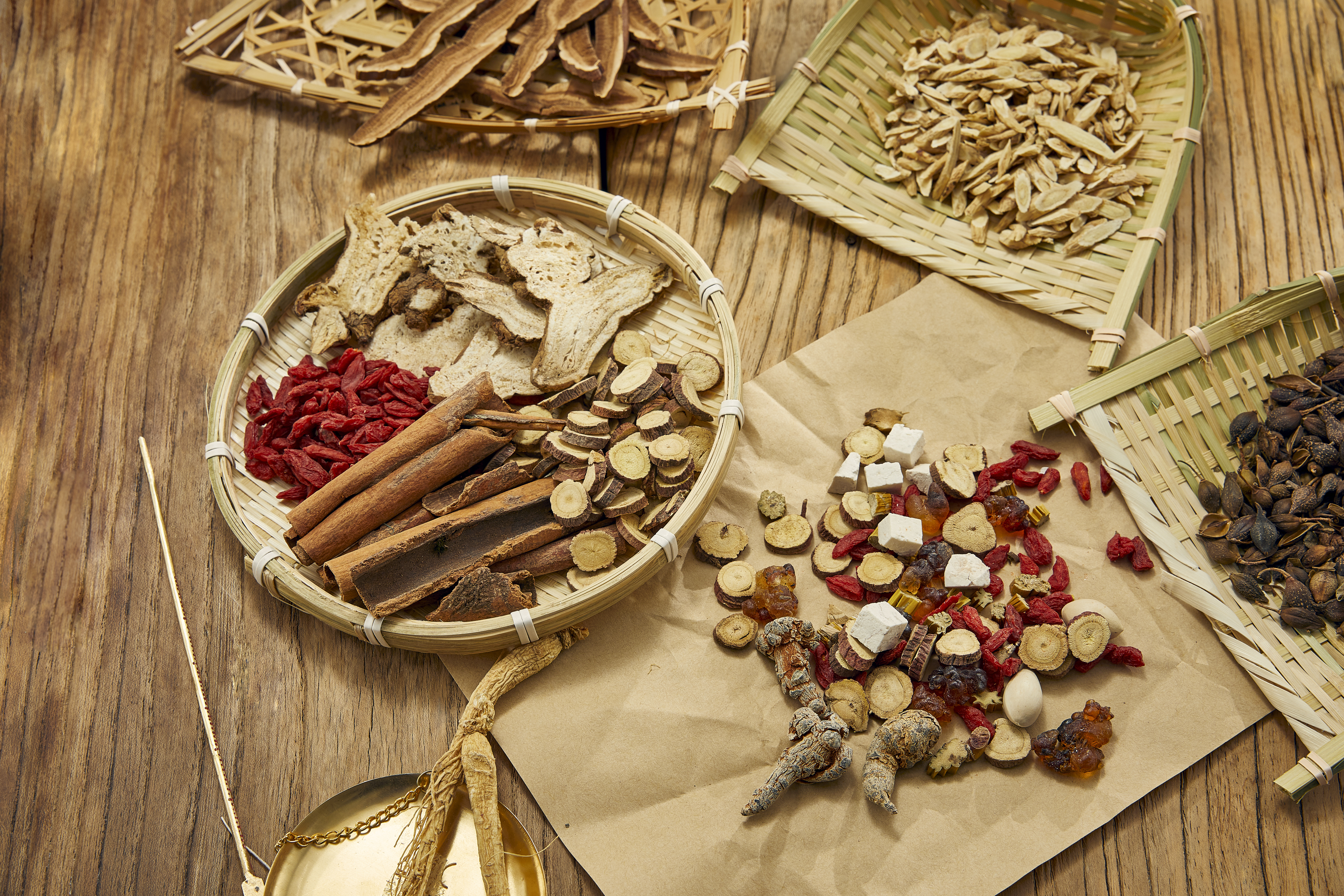 Китайские Лечебные Травы Купить